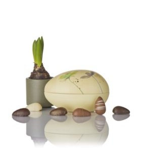 P�ske�g gult m. sm� marcipan�g