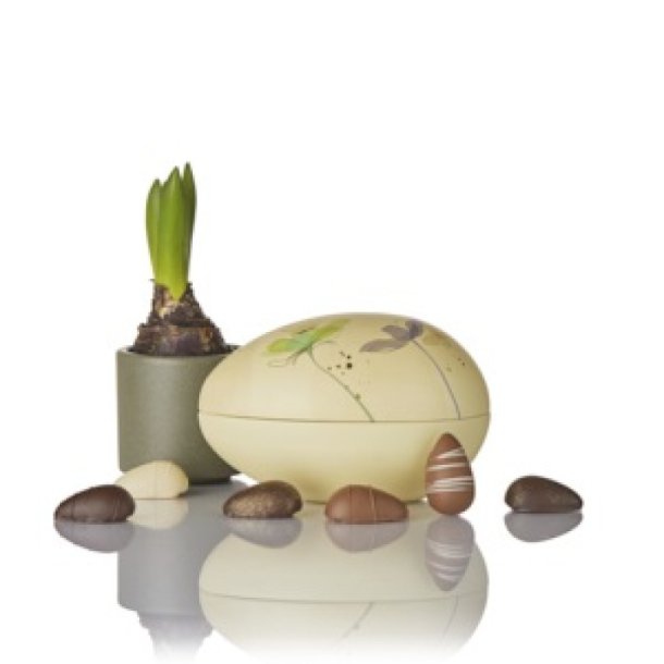 P�ske�g gult m. sm� marcipan�g