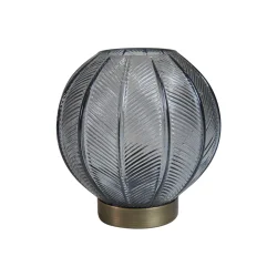 LED Lampe Bl� - Rund
