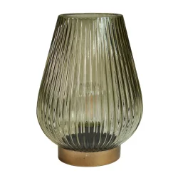 LED Lampe Gr�n