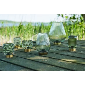 LED Lampe Gr�n