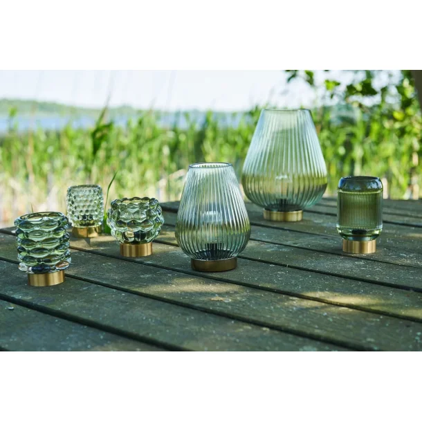 LED Lampe Gr�n