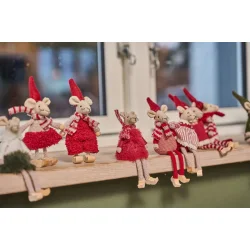 Julemus Noa &amp; Nelli s�t