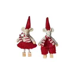 Julemus Noa &amp; Nelli s�t