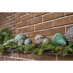 Ornament Kogleformet