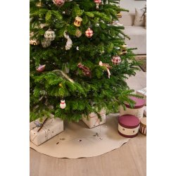 Juletr�st�ppe med print