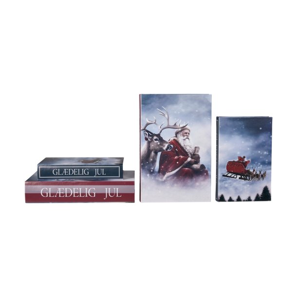 �ske bog s/2 Gl�delig Jul 