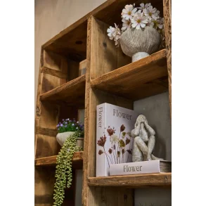 �ske bog s/2 Flower