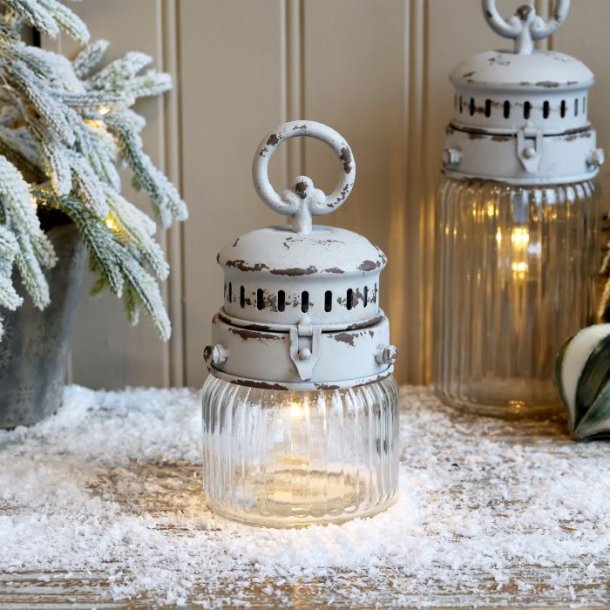 Fransk Staldlanterne lille model