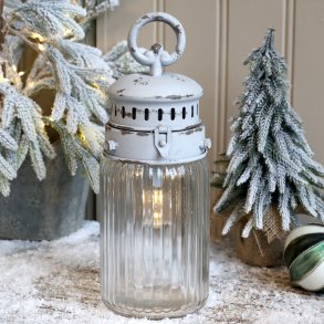 Fransk Staldlanterne h�j model