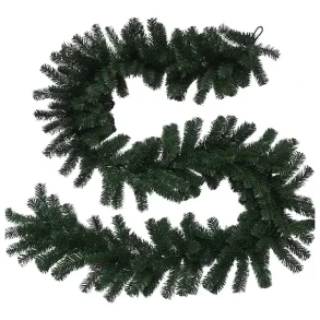 Granguirlande 50 LED 6/18 timer