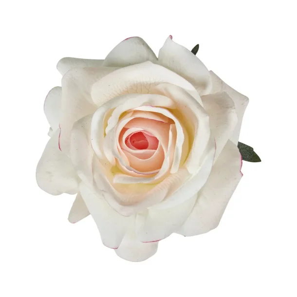 Rosehoved palerose - Realtouch