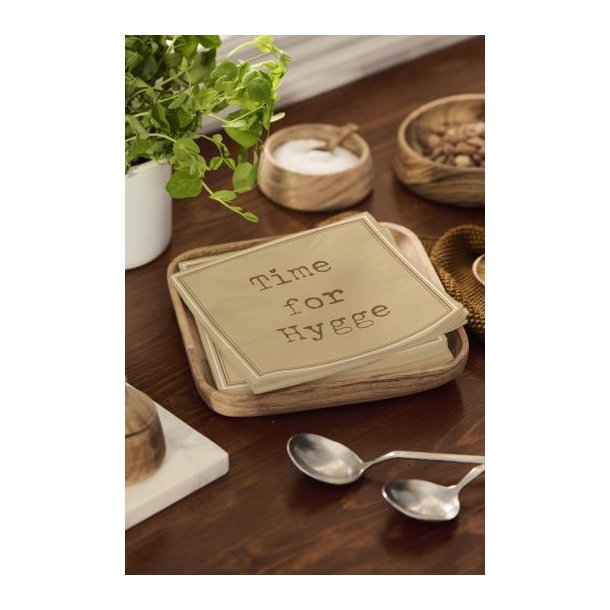 Serviet - Time for hygge