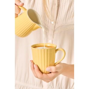 Krus m. riller - Lemonade