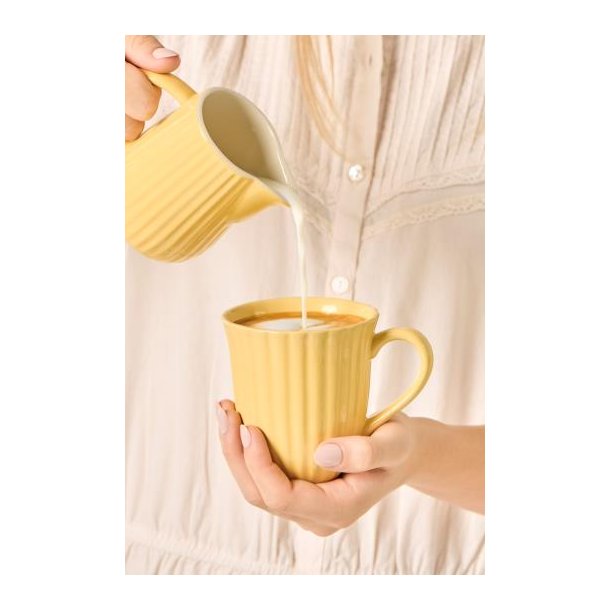 Krus m. riller - Lemonade