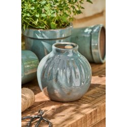 Vase m. riller marina antik look 