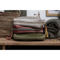 Makeup taske - gr�n