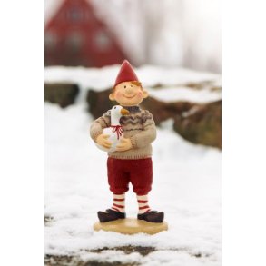 Ribenisse Sigurd m. G�sen Gertrud