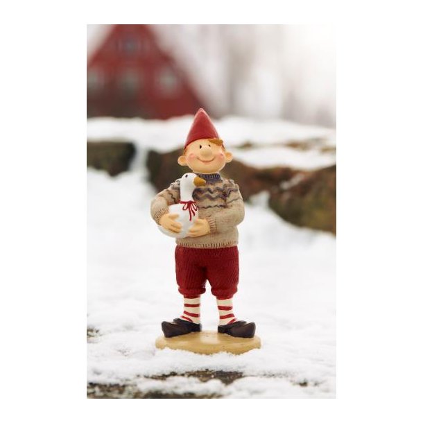 Ribenisse Sigurd m. G�sen Gertrud