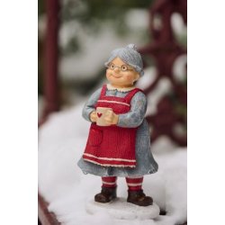 Ribenisse Julemandens Kone