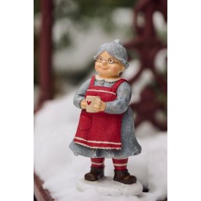 Ribenisse Julemandens Kone