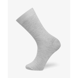 Luksus Str�mper Merinould Gr�