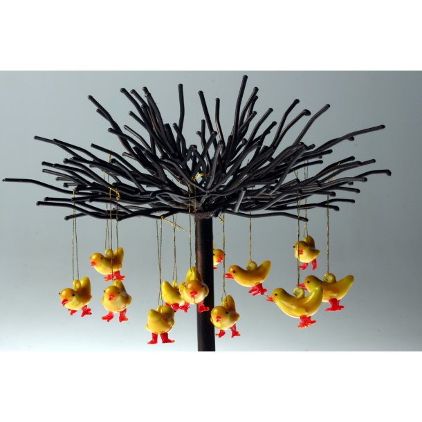 Glas kylling oph�ng