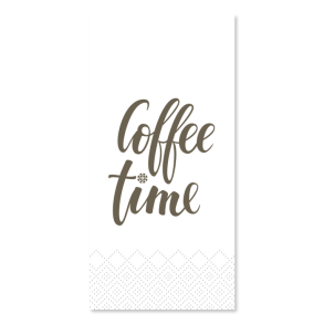 Serviet m. coffee time