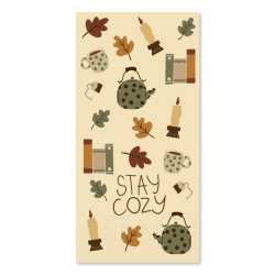 Serviet Stay Cozy