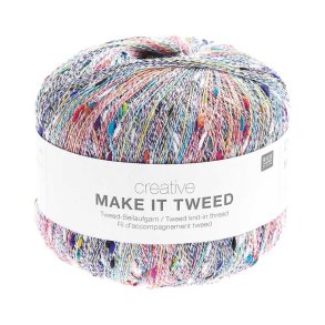 Make It Tweed Multicolor
