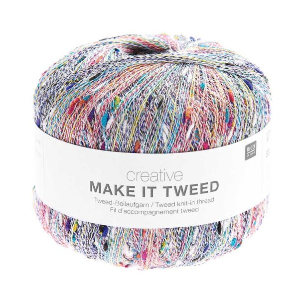 Make It Tweed Multicolor