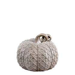 Gr�skar m. guld og m�nster