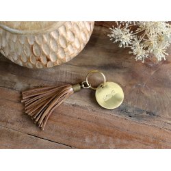 N�glering i brunt l�der Home