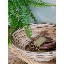 N�glering i brunt l�der Home