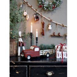 Velourb�nd p� tr�spole R�d