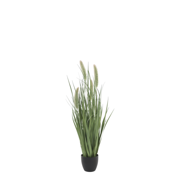 Fleur Sivplante m. r�vehaler 90 cm - stor