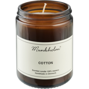 Soywax lys - Cotton 180 ml