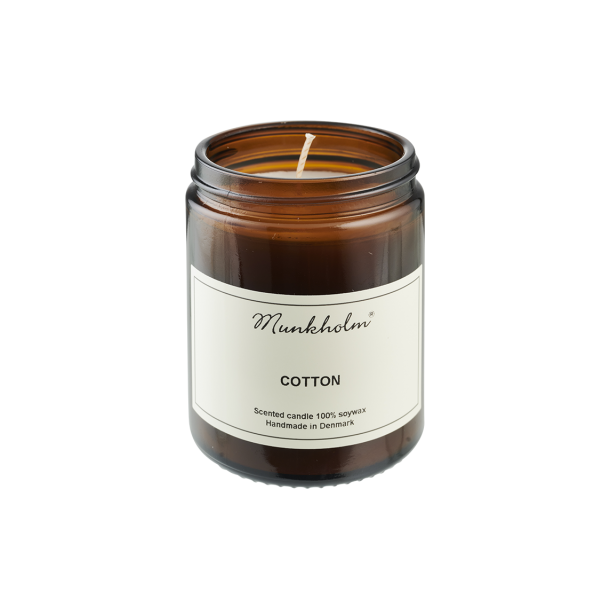 Soywax lys - Cotton 180 ml