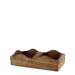 Grimaud Tr�kasse m. 2 rum