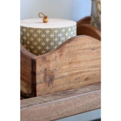 Grimaud Tr�kasse m. 2 rum