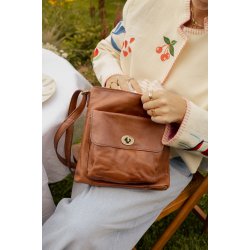 Kay Urban Taske - Walnut