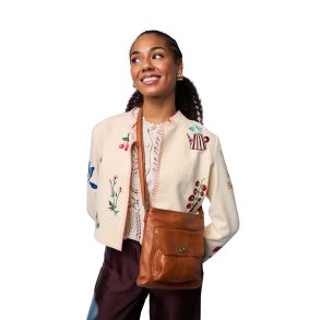 Kay Urban Taske - Walnut