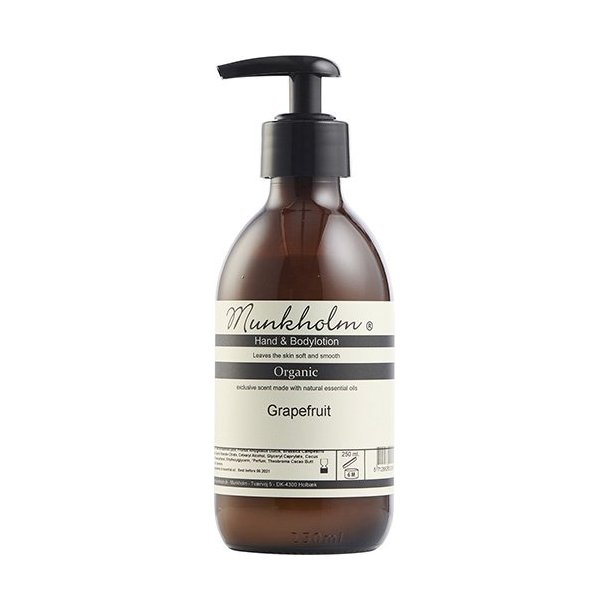 Hand &amp; bodylotion Grapefruit 250ml
