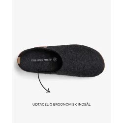 T�fler m. gummis�l - m�rkegr�