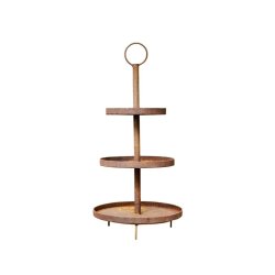 Elvira opsats Jern rust 47 cm