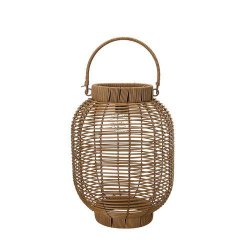 Solcelle Lanterne Natur - stor