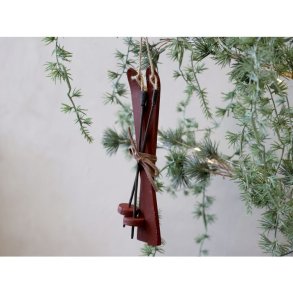 Vintage Ski til oph�ng