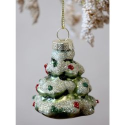 Juletr� til oph�ng