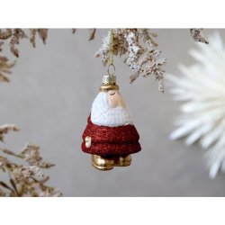 Oph�ng Julemand m. glimmer