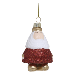 Oph�ng Julemand m. glimmer